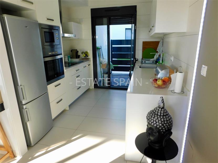 Таунхаус в Монте Зении 97 м2 №TAU1864C538  - Продажа - 12 large