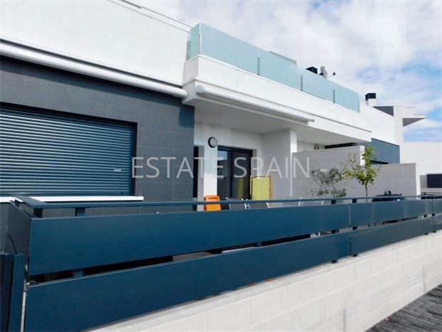 Таунхаус в Монте Зении 97 м2 №TAU1864C538  - Продажа - 1 preview