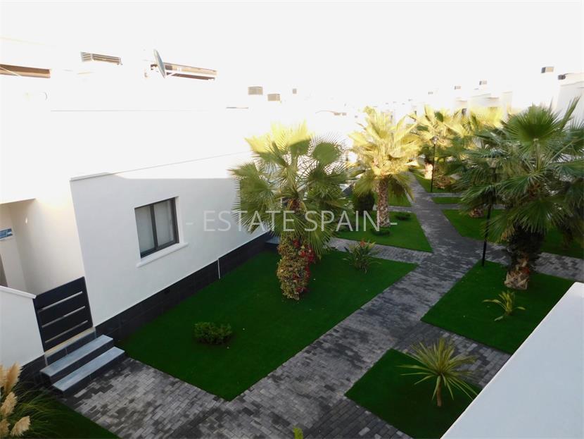 Таунхаус в Монте Зении 97 м2 №TAU1864C538  - Продажа - 10 large