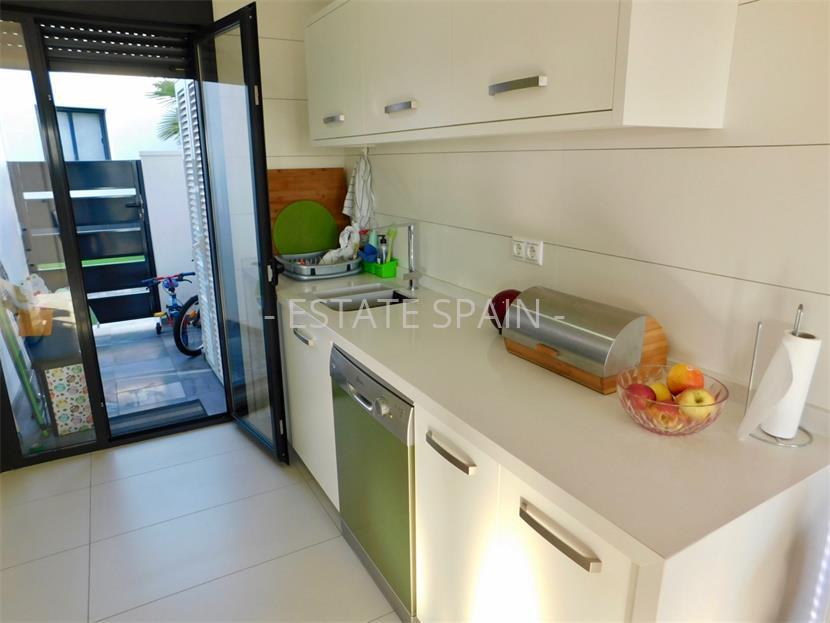 Таунхаус в Монте Зении 97 м2 №TAU1864C538  - Продажа - 5 large