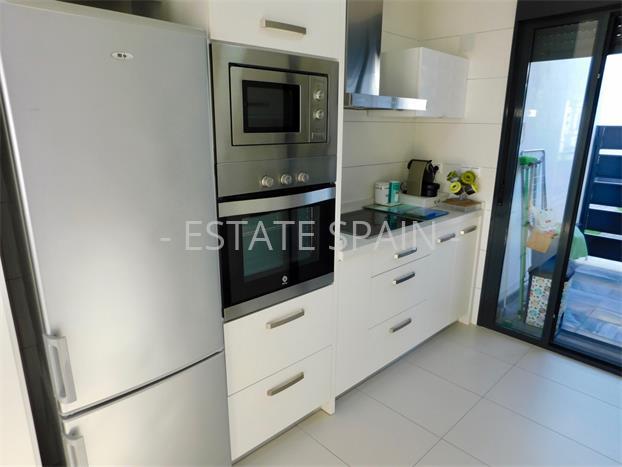 Таунхаус в Монте Зении 97 м2 №TAU1864C538  - Продажа - 9 preview