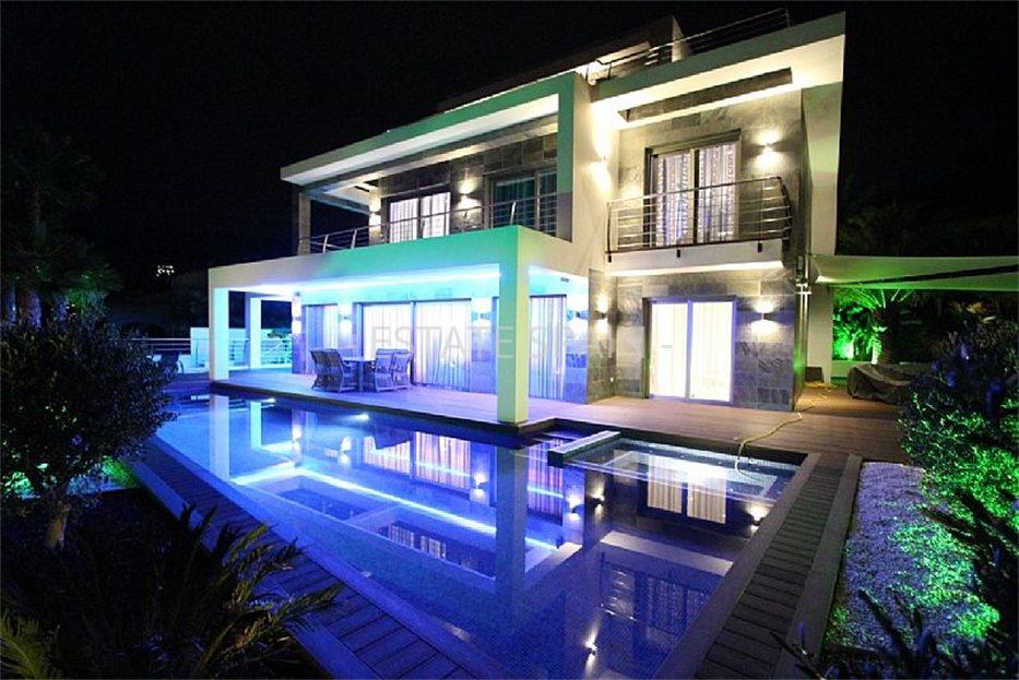 Вилла в Кальпе 440 м2 №VL2022107CC8  - Продажа - 4 large