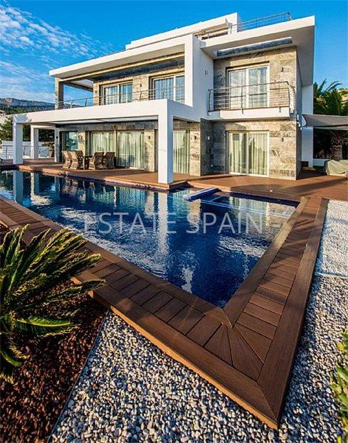 Вилла в Кальпе 440 м2 №VL2022107CC8  - Продажа - 7 large