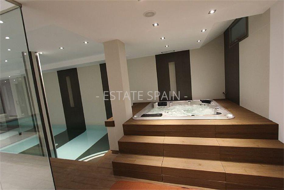 Вилла в Кальпе 440 м2 №VL2022107CC8  - Продажа - 28 large