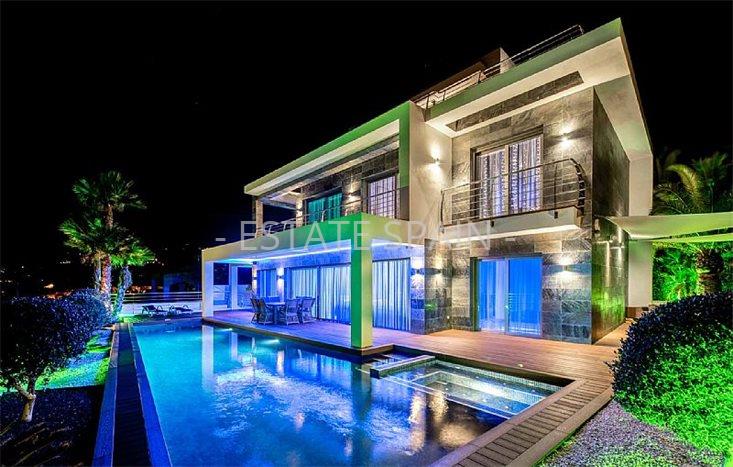 Вилла в Кальпе 440 м2 №VL2022107CC8  - Продажа - 1 preview