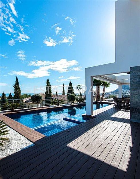 Вилла в Кальпе 440 м2 №VL2022107CC8  - Продажа - 10 large