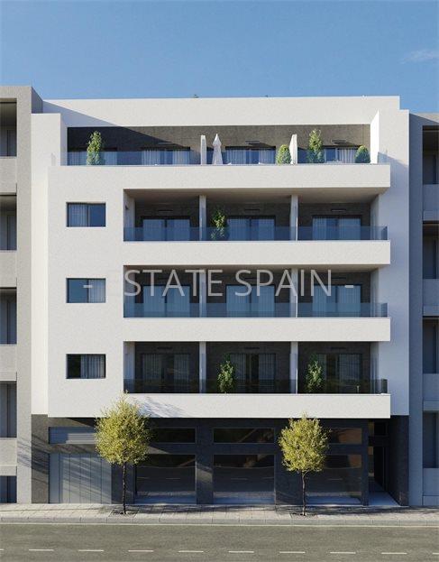 Апартаменты в Торревьехе 103 м2 №ART2629D9AA5  - Продажа - 3 large