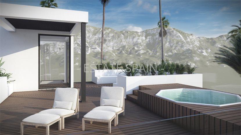 Вилла в Эстепоне 302 м2 №VL241022B289  - Продажа - 5 preview