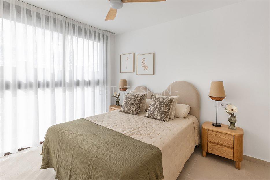 Апартаменты в Лос-Алькасарес 85 м2 №ART2629BB26E  - Продажа - 16 large