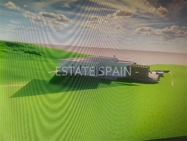 Участок в Тарифе 230 м2 №COM24365BE65  - Продажа - 9 preview