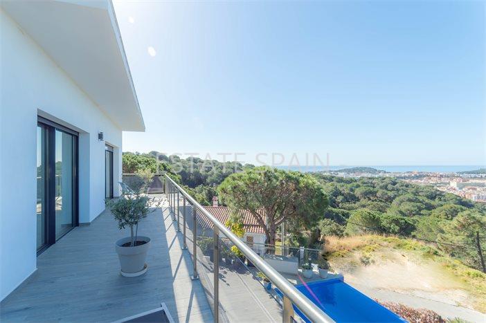 Особняк в Ллорет-де-Маре 372 м2 №VL23619C5671  - Продажа - 32 preview