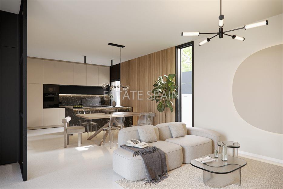 Вилла в Сан-Мигель-де-Салинас 108 м2 №VL2629D84EA  - Продажа - 4 large