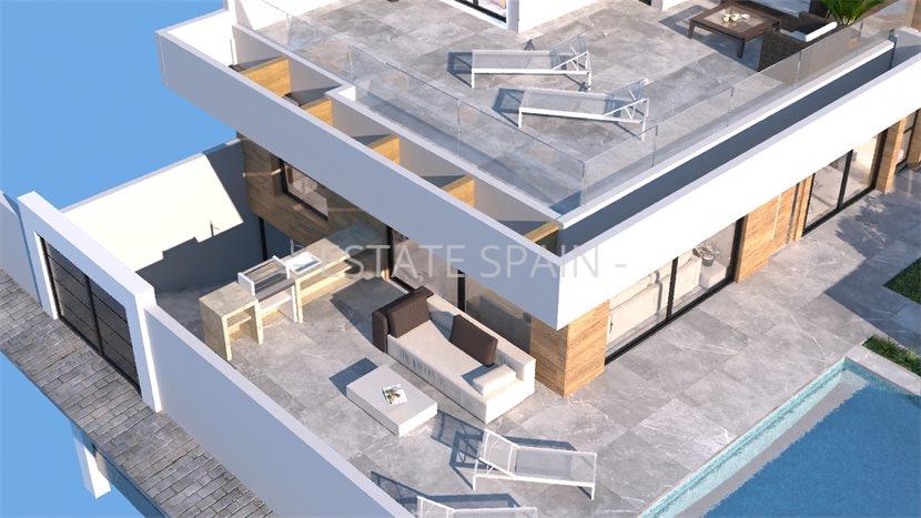 Апартаменты в Рохалесе 189 м2 №ART251010DF2F9  - Продажа - 7 preview