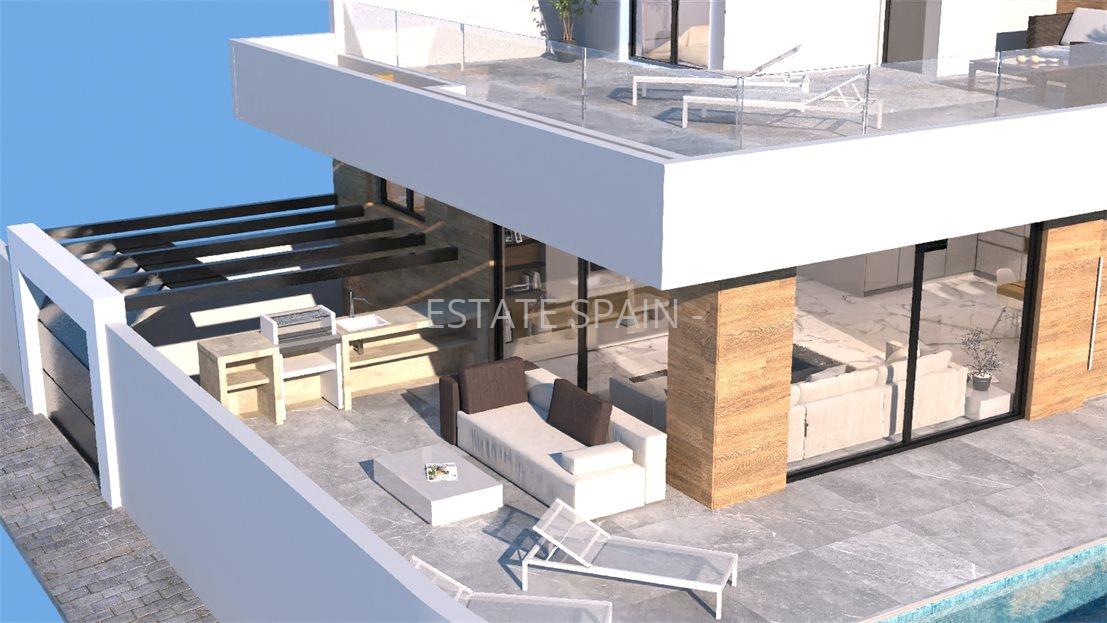 Апартаменты в Рохалесе 189 м2 №ART251010DF2F9  - Продажа - 8 large