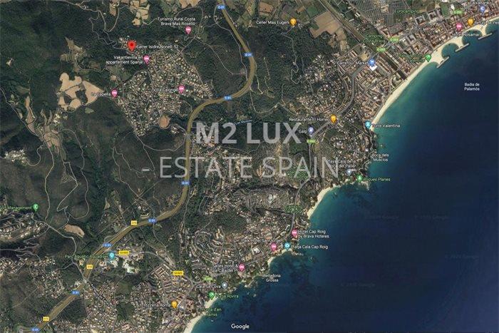 Участок в Калонже 881 м2 №PL2097F4B12  - Продажа - 3 preview