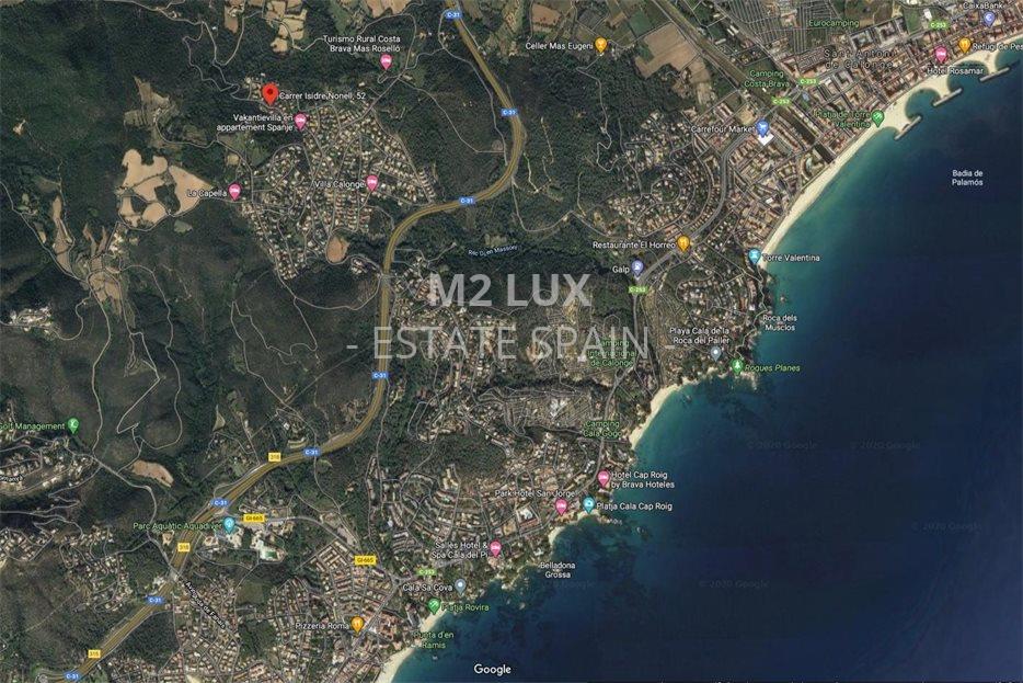 Участок в Калонже 881 м2 №PL2097F4B12  - Продажа - 3 large