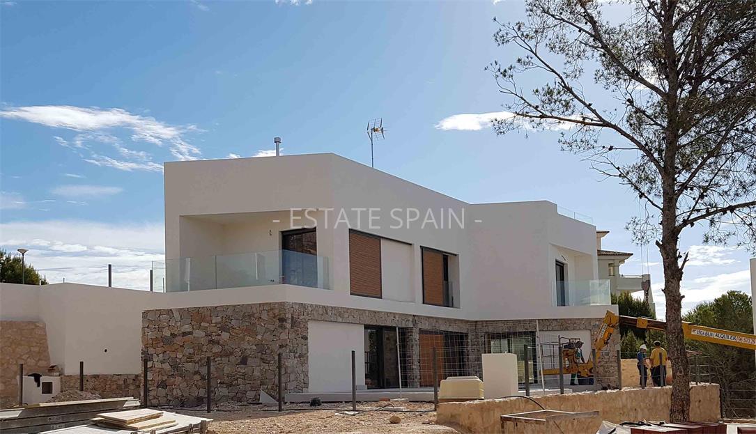 Особняк в Финестрате 290 м2 №VL1710242  - Продажа - 13 large