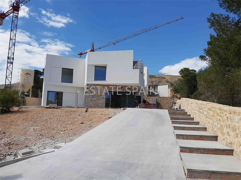 Особняк в Финестрате 290 м2 №VL1710242  - Продажа - 14 large