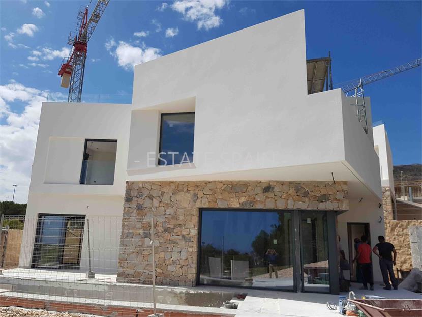 Особняк в Финестрате 290 м2 №VL1710242  - Продажа - 15 large