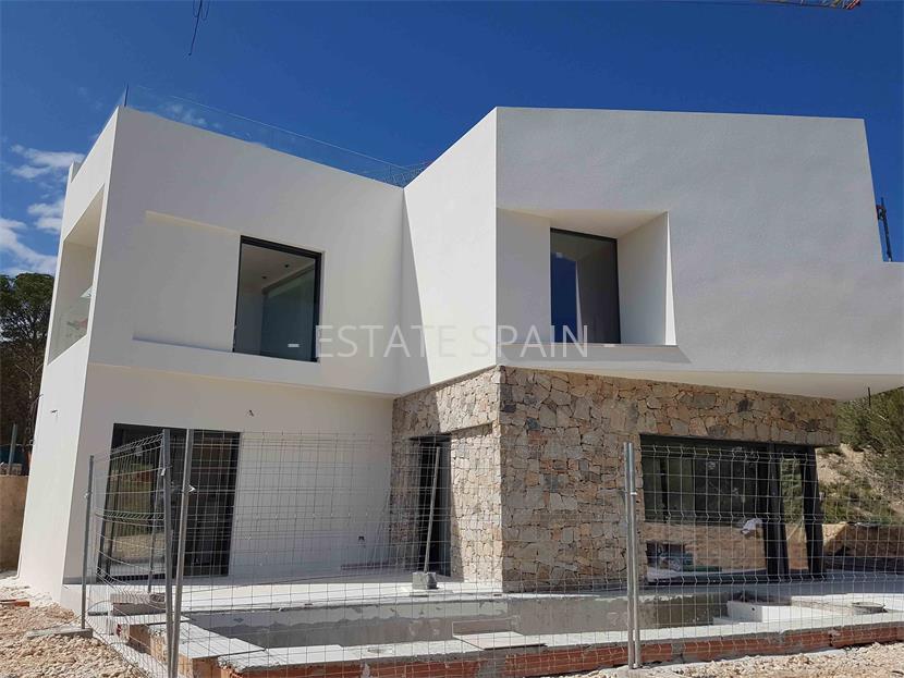 Особняк в Финестрате 290 м2 №VL1710242  - Продажа - 16 large