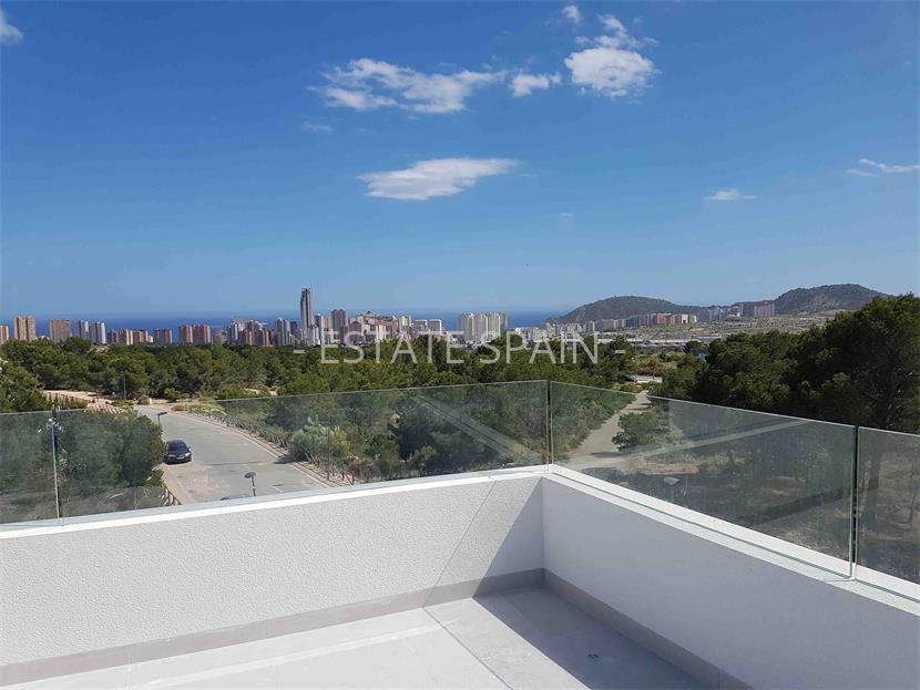 Особняк в Финестрате 290 м2 №VL1710242  - Продажа - 17 large