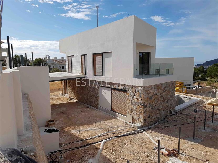 Особняк в Финестрате 290 м2 №VL1710242  - Продажа - 18 large