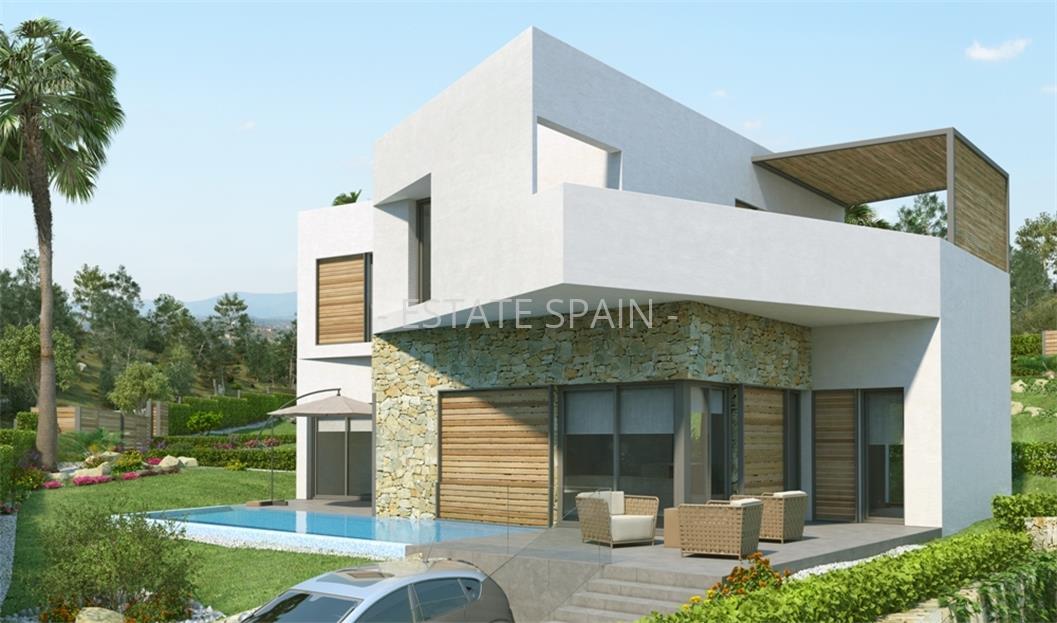 Особняк в Финестрате 290 м2 №VL1710242  - Продажа - 1 large