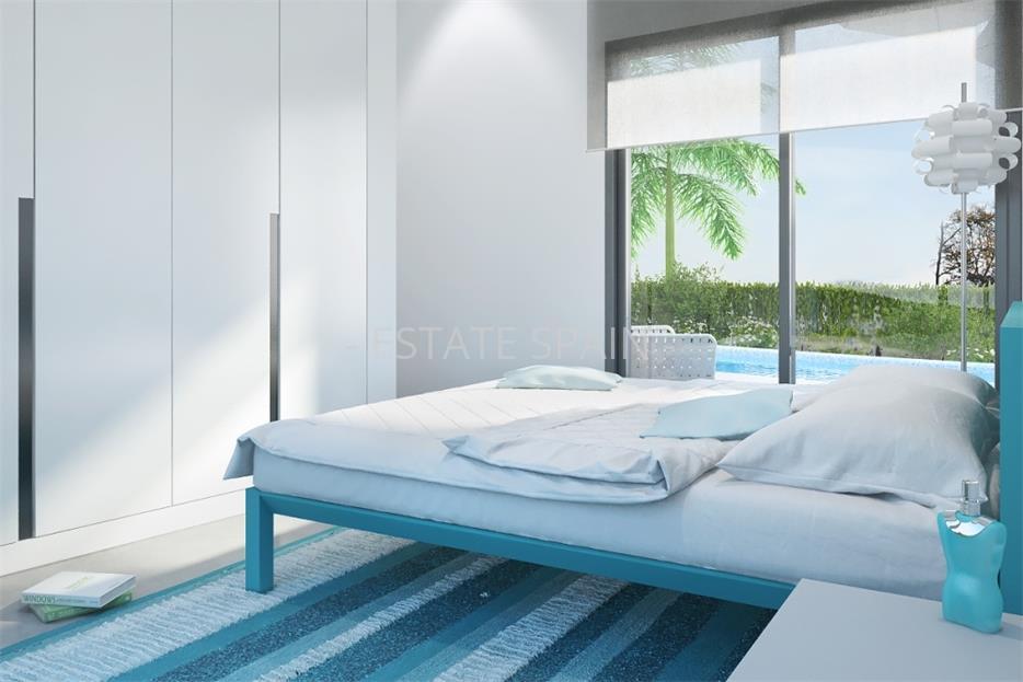 Особняк в Финестрате 290 м2 №VL1710242  - Продажа - 8 large