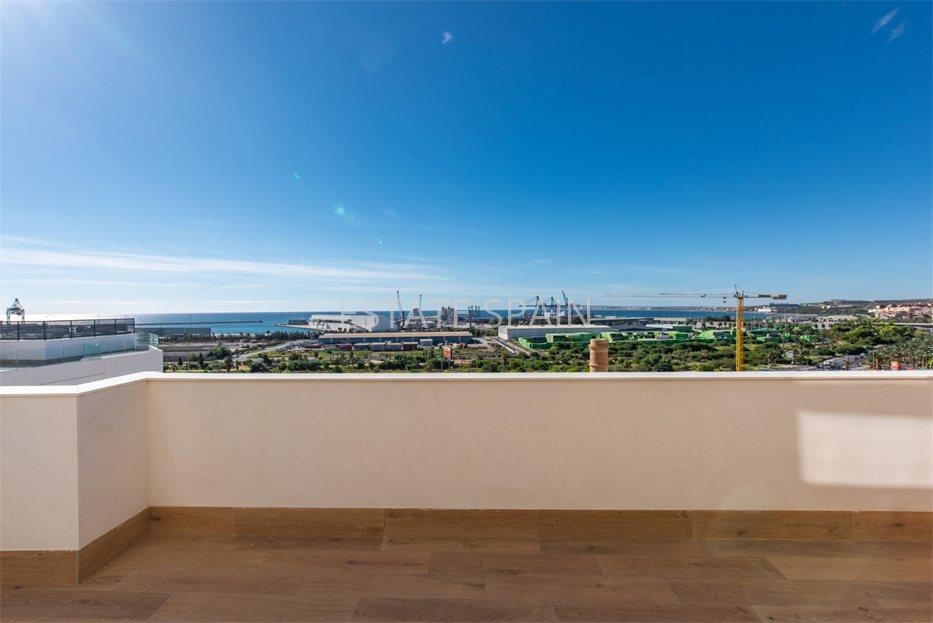 Апартаменты в Аликанте 120 м2 №ART2639DB149  - Продажа - 1 large