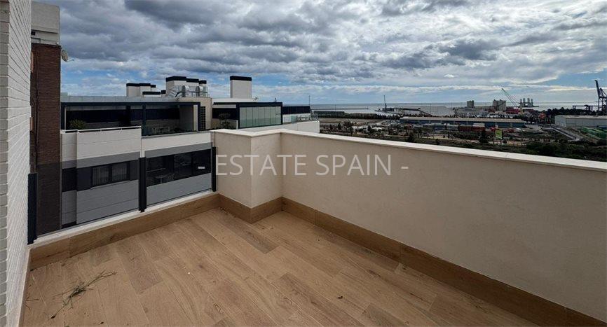 Апартаменты в Аликанте 120 м2 №ART2639DB149  - Продажа - 7 preview