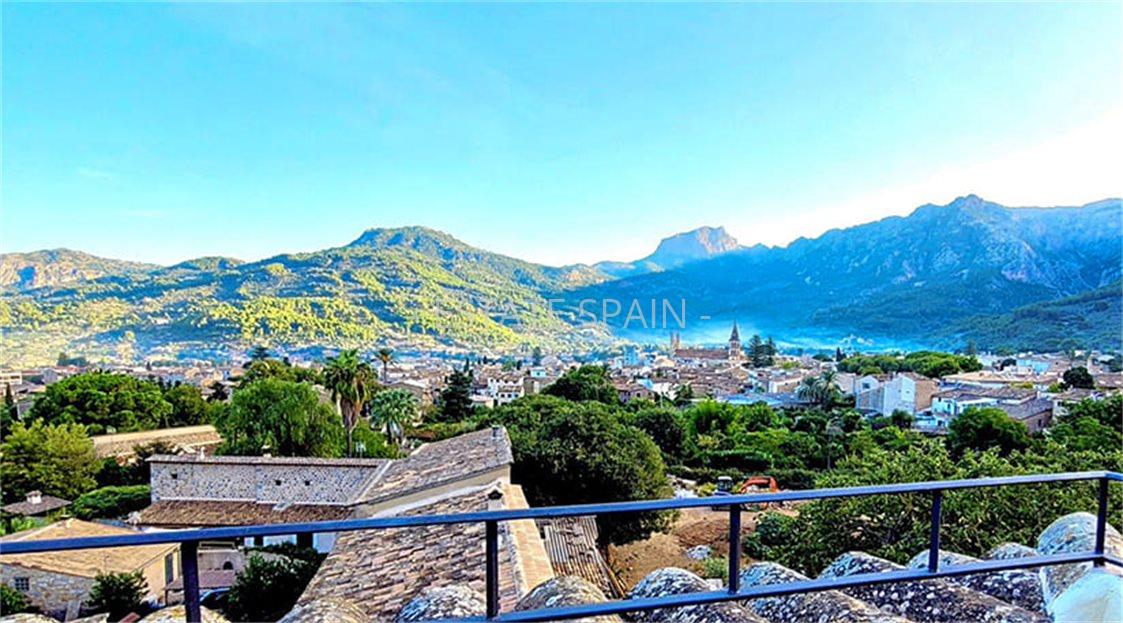 Усадьба в Сольере 508 м2 №VL2486321A8  - Продажа - 1 large