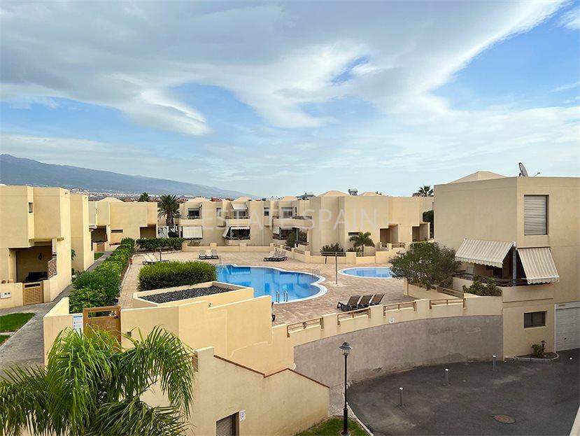 Таунхаус в Санта-Крус-де-Тенерифе 176 м2 №BL23111717D97  - Продажа - 25 large