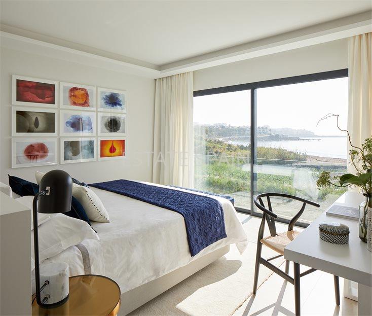 Таунхаус в Эстепоне 319 м2 №BL19498F7C9  - Продажа - 1 large