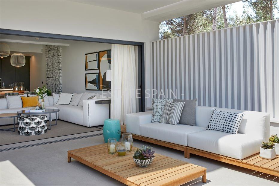 Таунхаус в Эстепоне 319 м2 №BL19498F7C9  - Продажа - 29 large