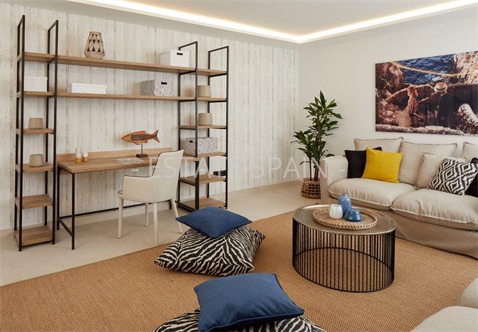 Таунхаус в Эстепоне 319 м2 №BL19498F7C9  - Продажа - 13 preview