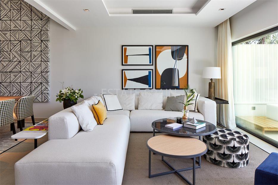 Таунхаус в Эстепоне 319 м2 №BL19498F7C9  - Продажа - 23 large